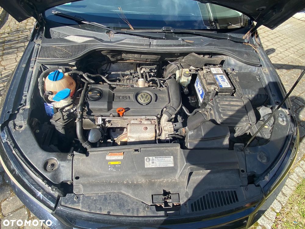 Volkswagen Scirocco 1.4 TSI Edition - 7