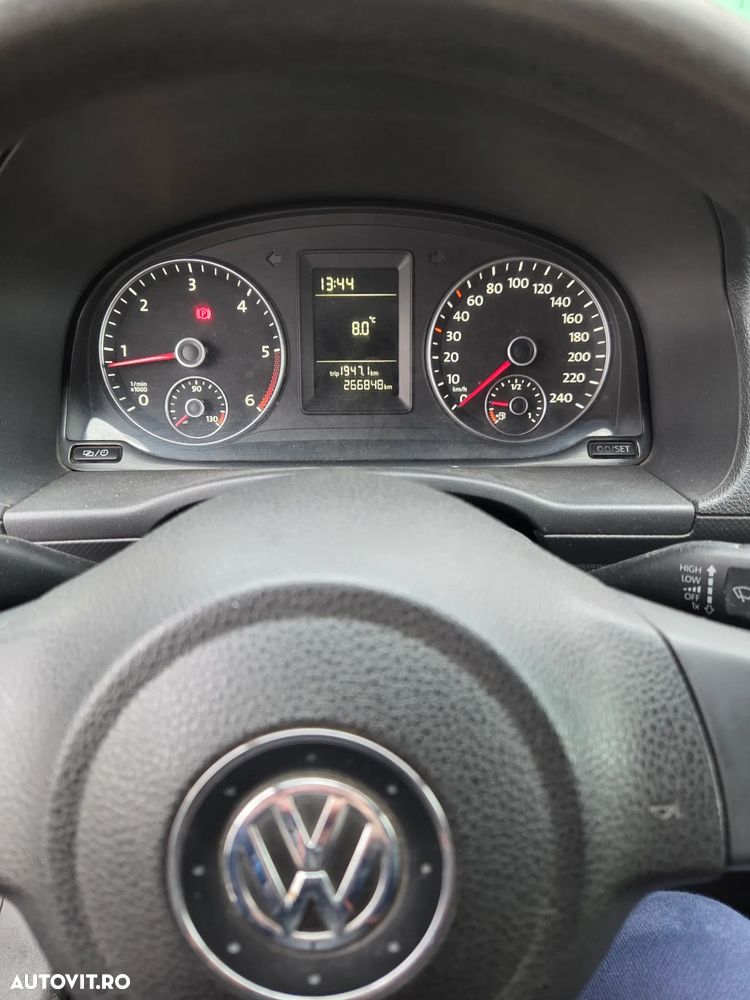 Volkswagen Caddy 1.6 TDI Trendline - 14