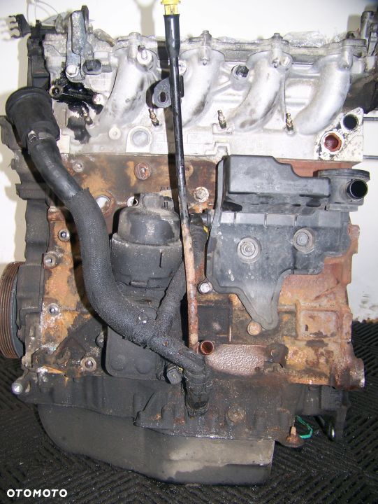 MONDEO MK4 KUGA 2.0TDCI 140KM SILNIK UFBA UFDA - 1
