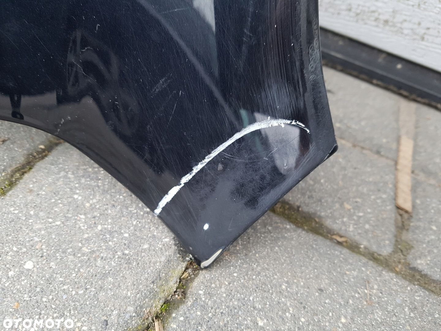 AUDI Q7 SQ7 17 błotnik lewy przód 4M0821105D - 6