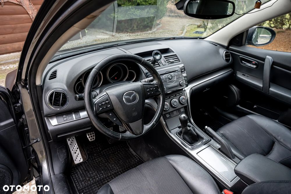 Mazda 6 2.0 Exclusive - 27