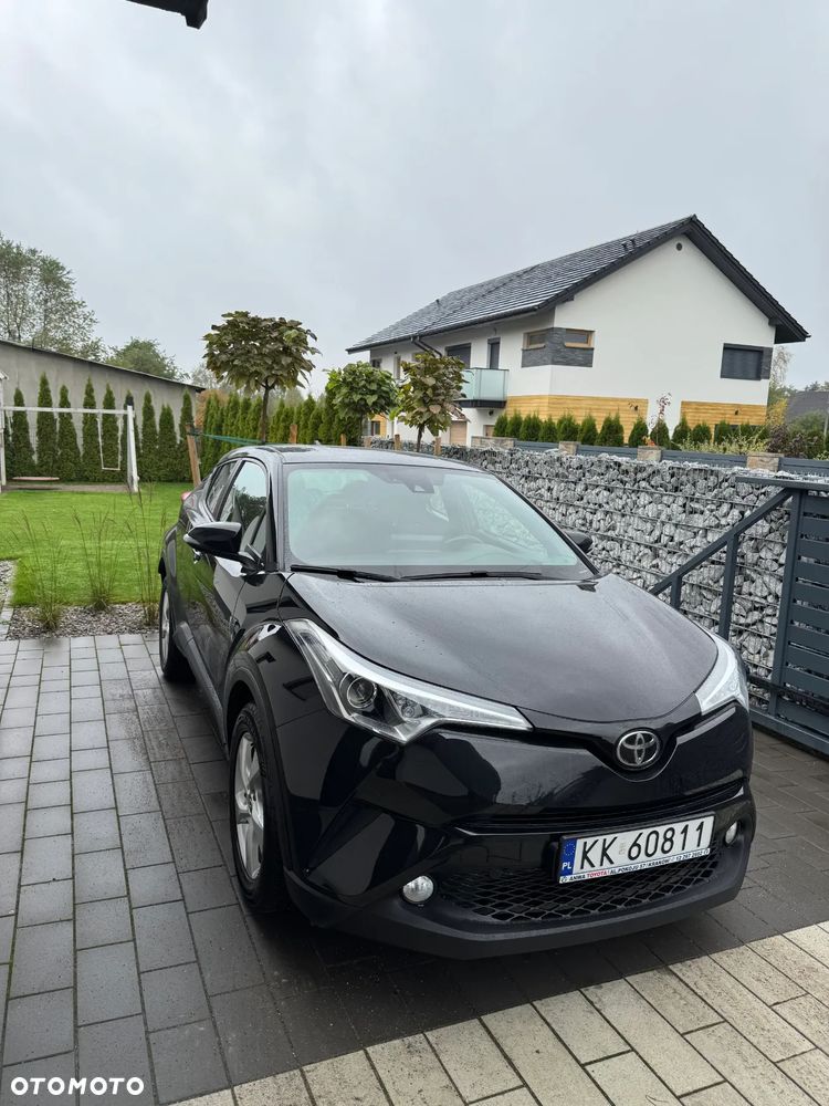 Toyota C-HR 1.2 T Premium - 8