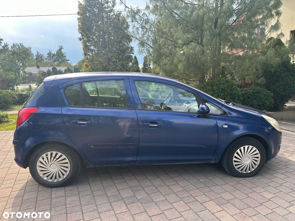 Opel Corsa - 2