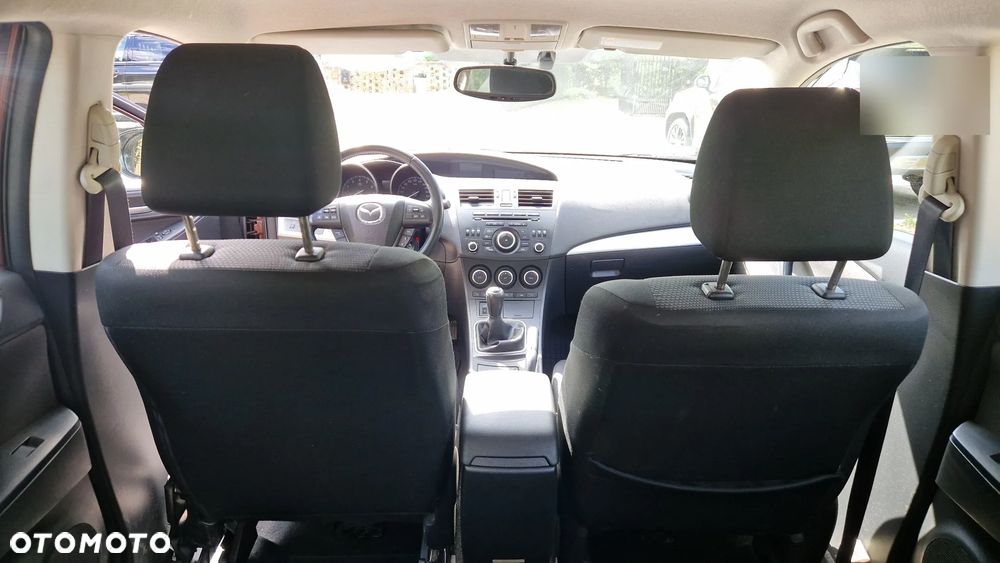 Mazda 3 1.6 Exclusive - 10