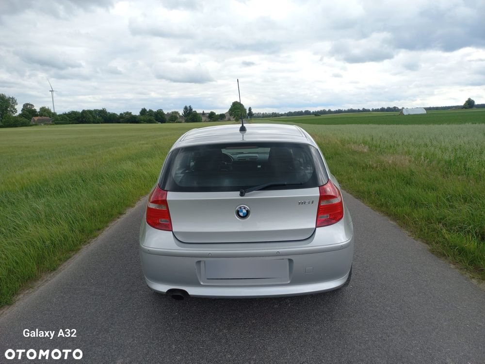 BMW Seria 1 - 7