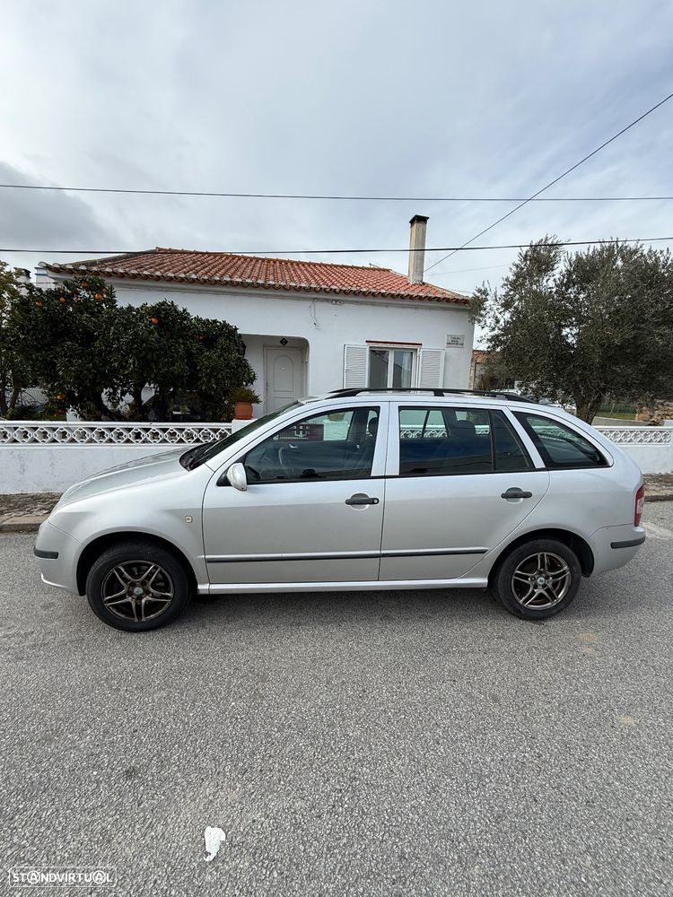 Skoda Fabia Break 1.2 Comfort - 5
