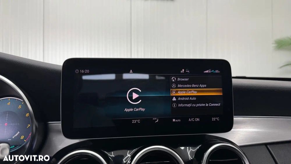 Mercedes-Benz C 200 9G-TRONIC AMG Line - 31