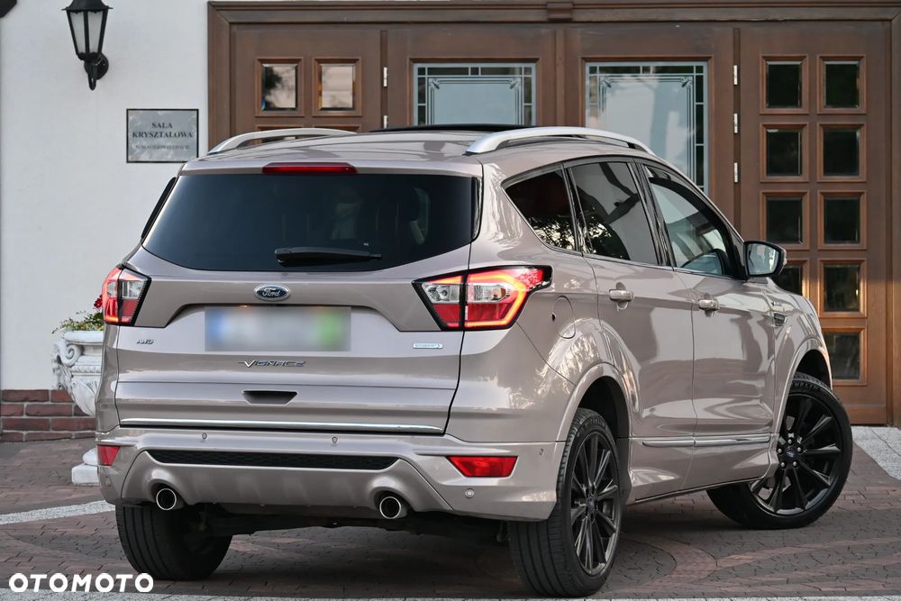 Ford Kuga 1.5 EcoBoost 4x4 Vignale - 15