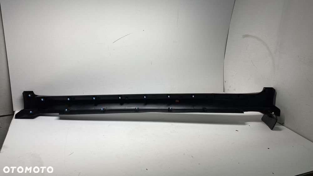 KIA SPORTAGE IV LIFT GT LISTWA PROGOWA PRAWA CZARNY CHROM 18-21 - 6