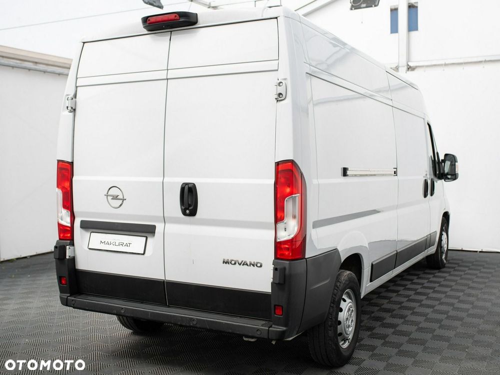Opel Movano - 5