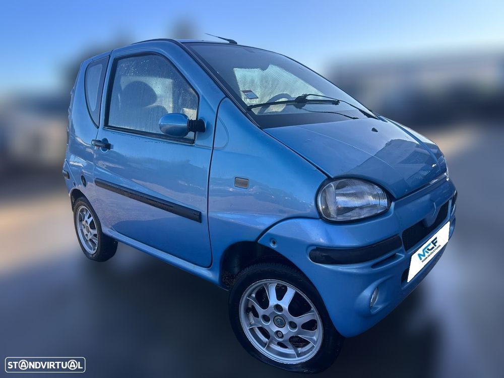 Piaggio M500 Diesel de 2019 para peças