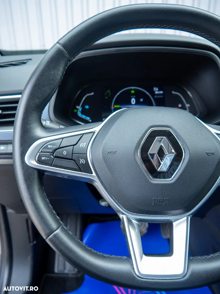 Renault Arkana E-TECH Full Hybrid 145 E-TECH engineerd - 17