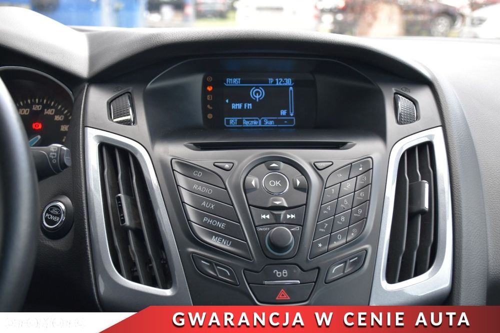 Ford Focus 1.6 TDCi DPF Titanium - 15