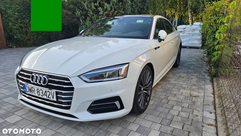 Audi A5 Sportback - 8