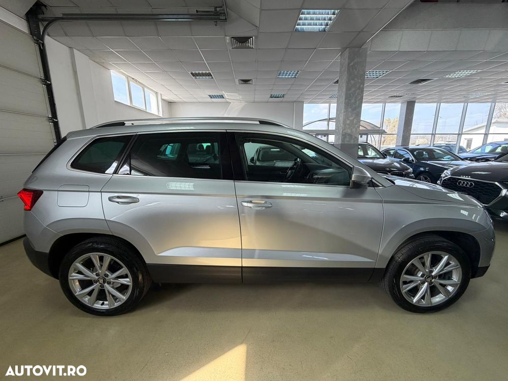 Skoda Karoq 1.6 TDI SCR DSG Style - 8