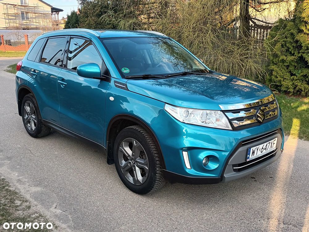 Suzuki Vitara 1.6 Premium 4WD - 2