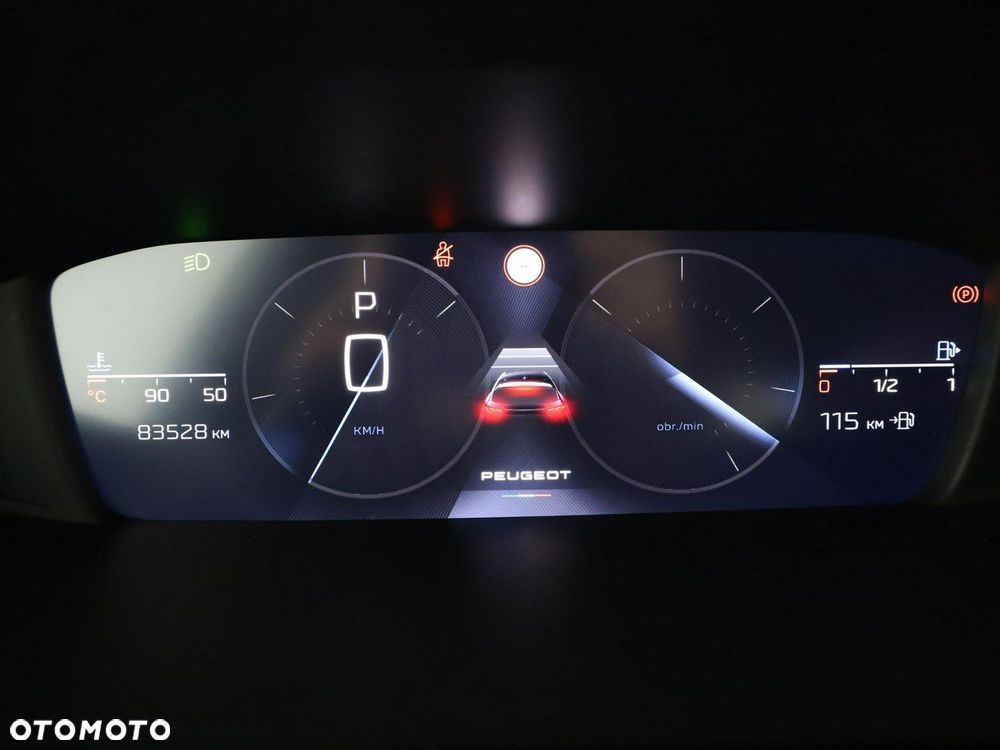Peugeot 308 1.2 PureTech Allure S&S - 23