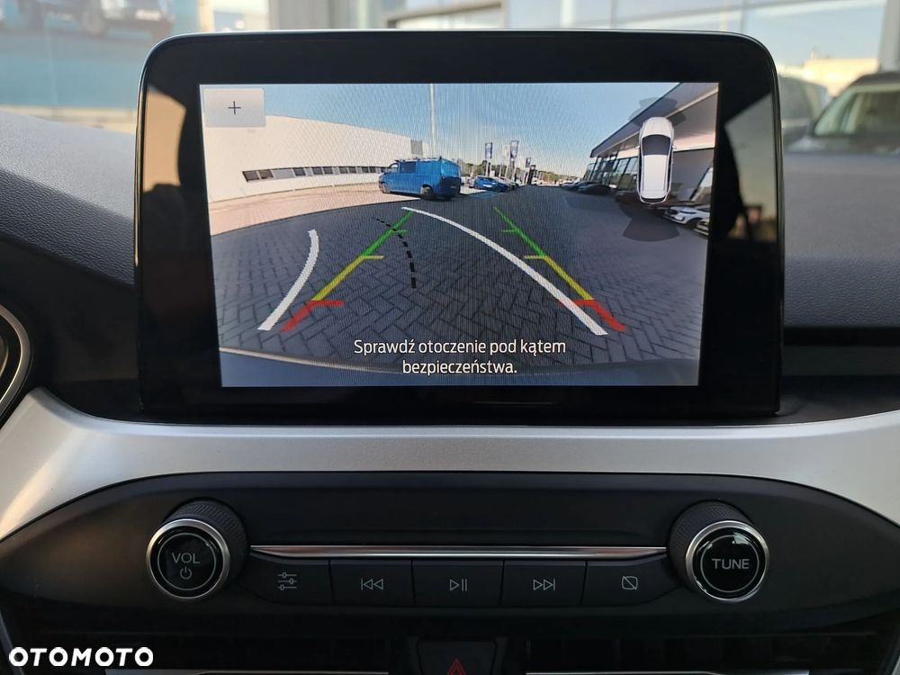 Ford Focus 1.0 EcoBoost mHEV Connected - 35
