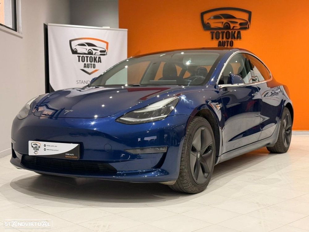 Tesla Model 3 Long-Range Dual Motor AWD - 1