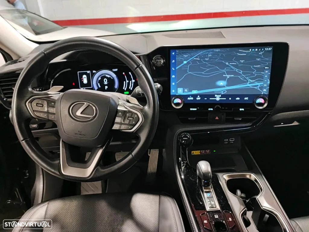 Lexus NX 350h Executive - 7