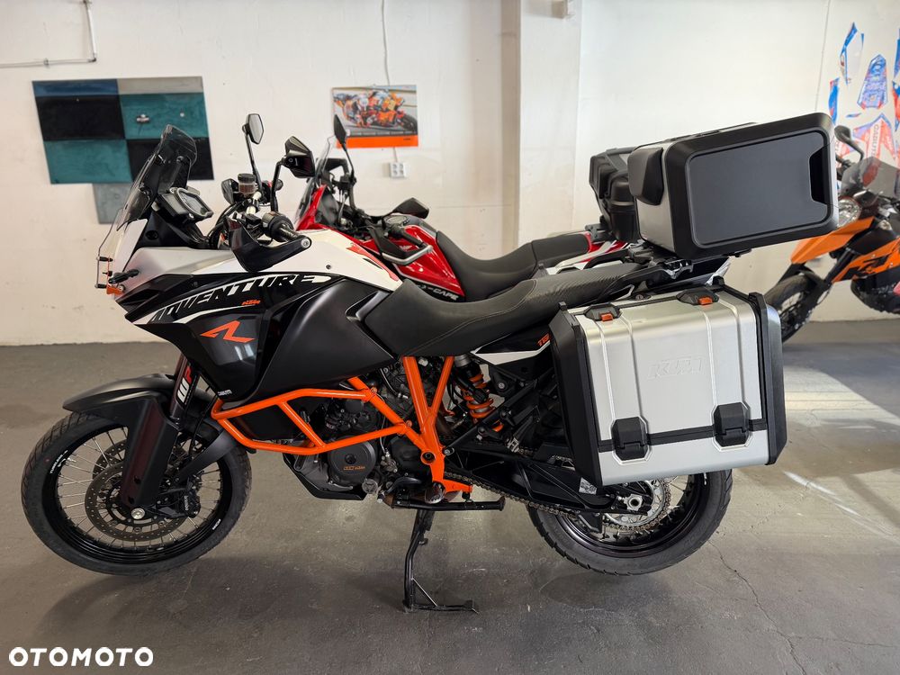 KTM Adventure