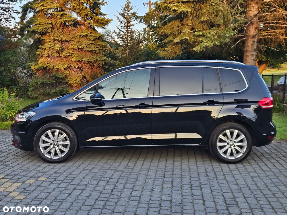 Volkswagen Touran 2019 photo 4