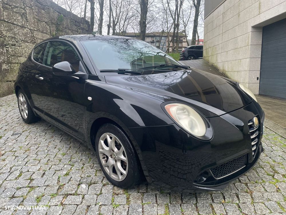 Alfa Romeo MiTo 1.3 JTDM ECO Impression - 3