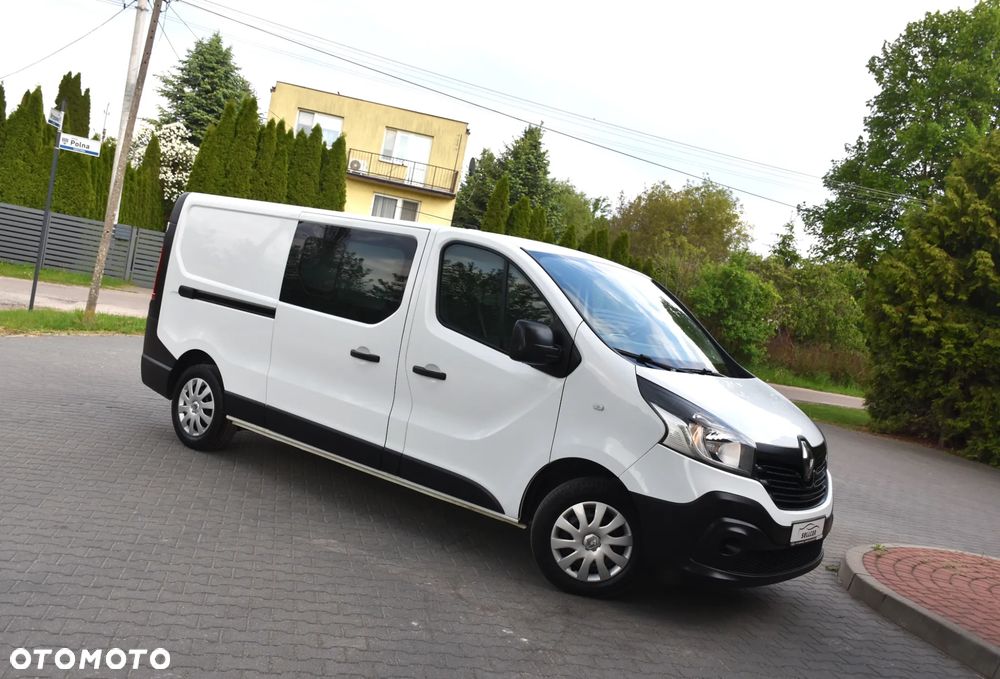 Renault Trafic Long L2H1 - 29