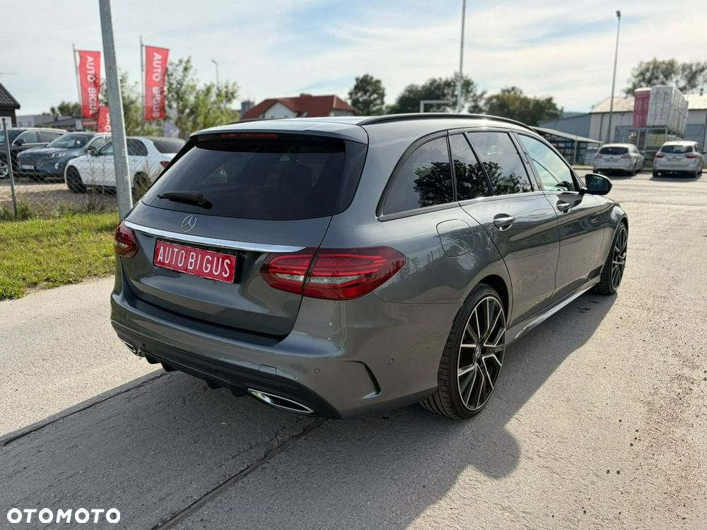 Mercedes-Benz Klasa C - 8