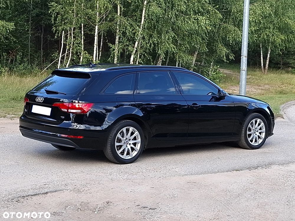 Audi A4 Avant 40 TDI S tronic sport - 3