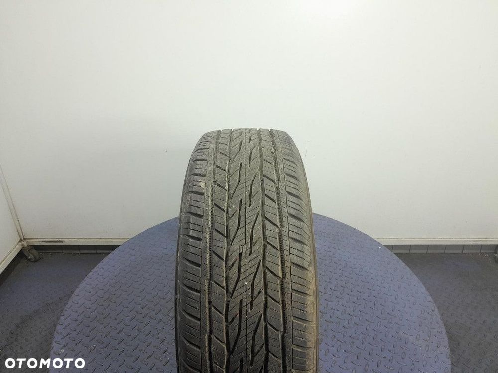 NISSAN NAVARA IV D23 15- KOŁO DOJAZDOWE 7JXR17 6X114.3 ET 45 255/65 5JU0A - 6