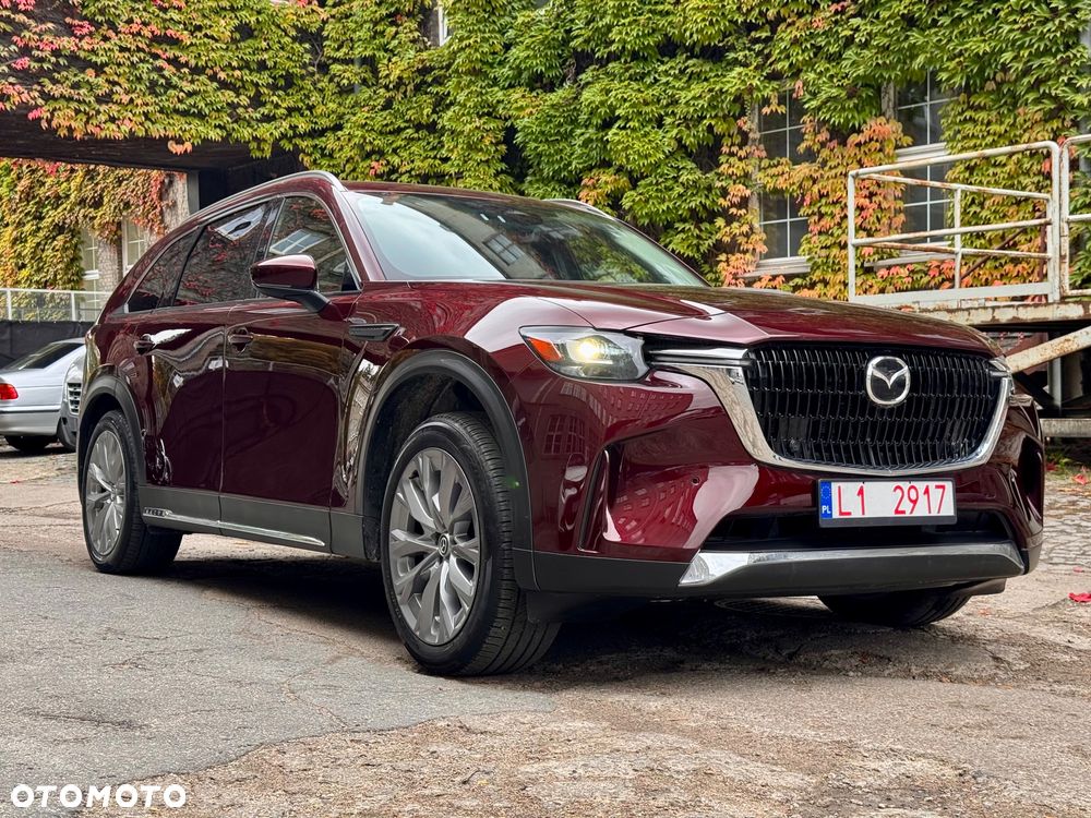Mazda CX-90 - 38