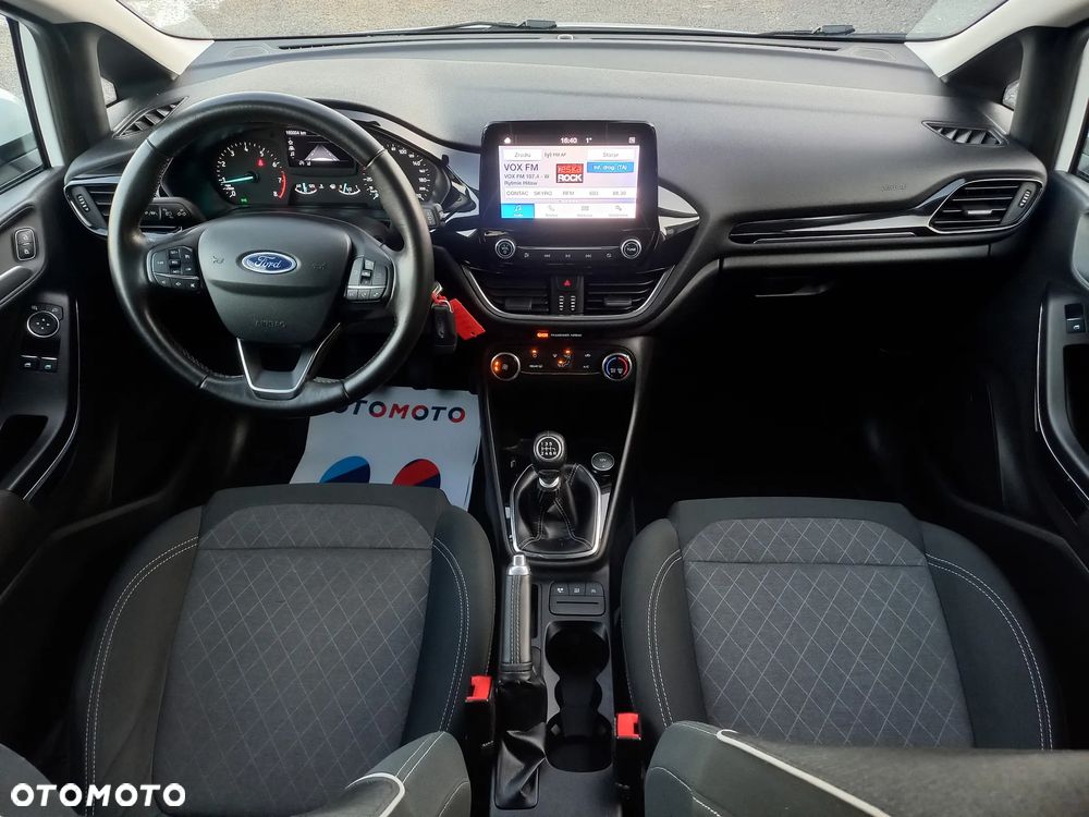 Ford Fiesta 1.0 EcoBoost GPF Active 1 - 21