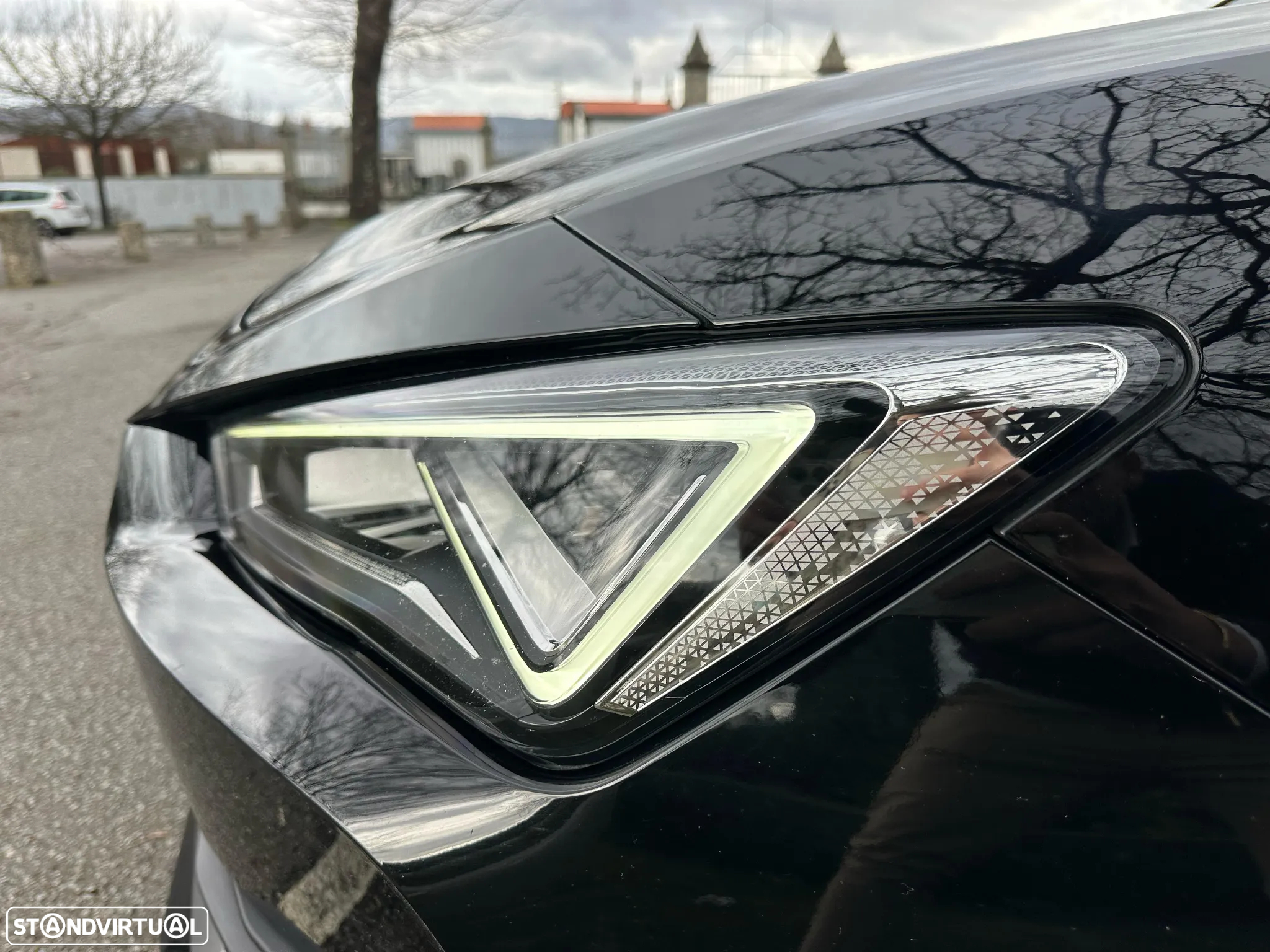 Cupra Leon 1.4 e-Hybrid DSG - 13