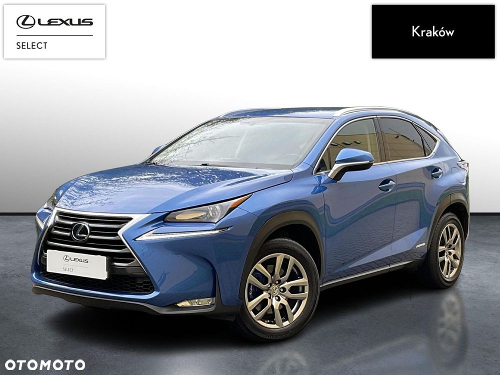 Lexus NX 300h Comfort AWD - 1
