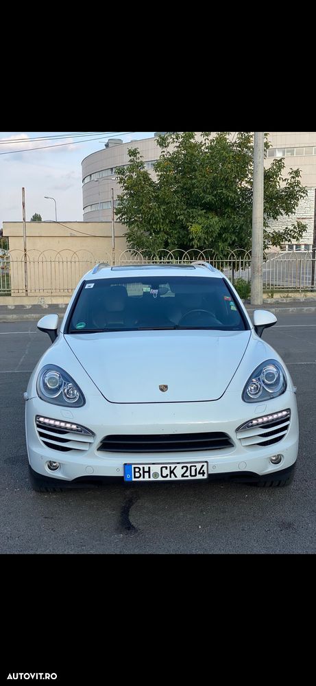 Porsche Cayenne Diesel Platinum Edition - 6