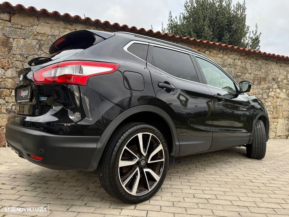 Nissan Qashqai 1.5 dCi Tekna Premium - 6
