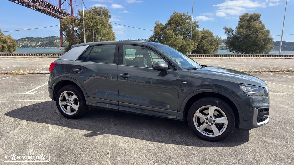 Audi Q2 1.0 TFSI ultra S tronic - 5