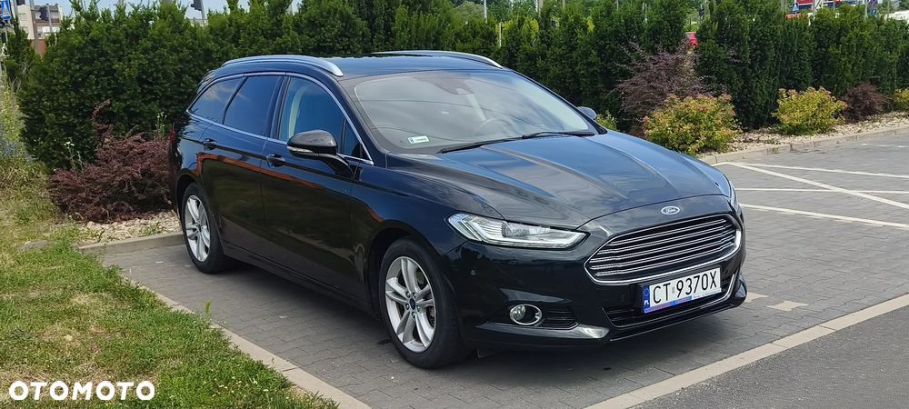 Ford Mondeo 2.0 TDCi STart-Stopp Titanium - 5