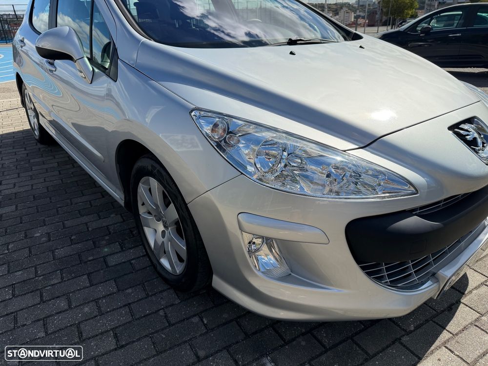 Peugeot 308 1.6 HDi Sport - 12