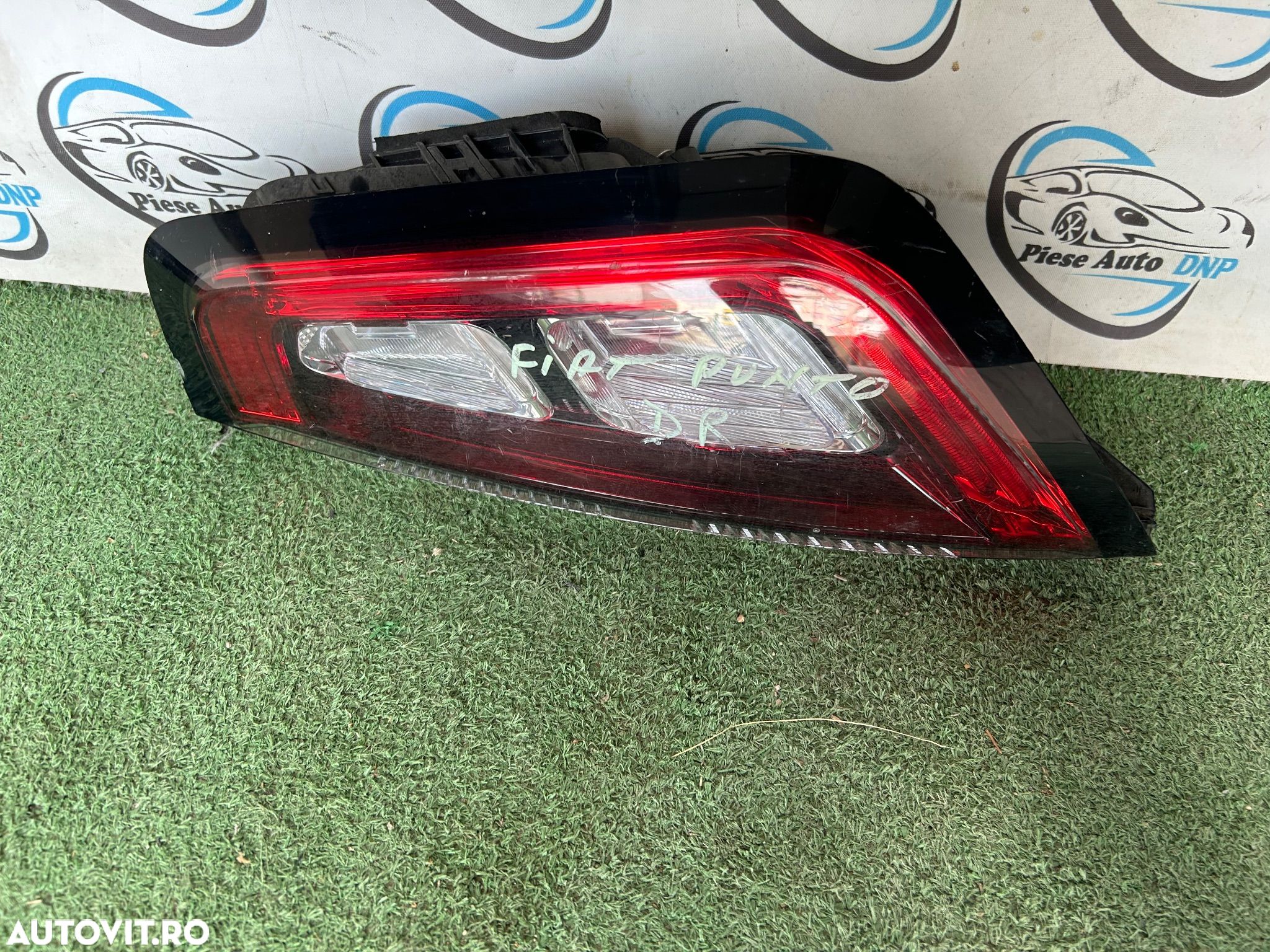 Stop Dreapta Fiat Punto - 1