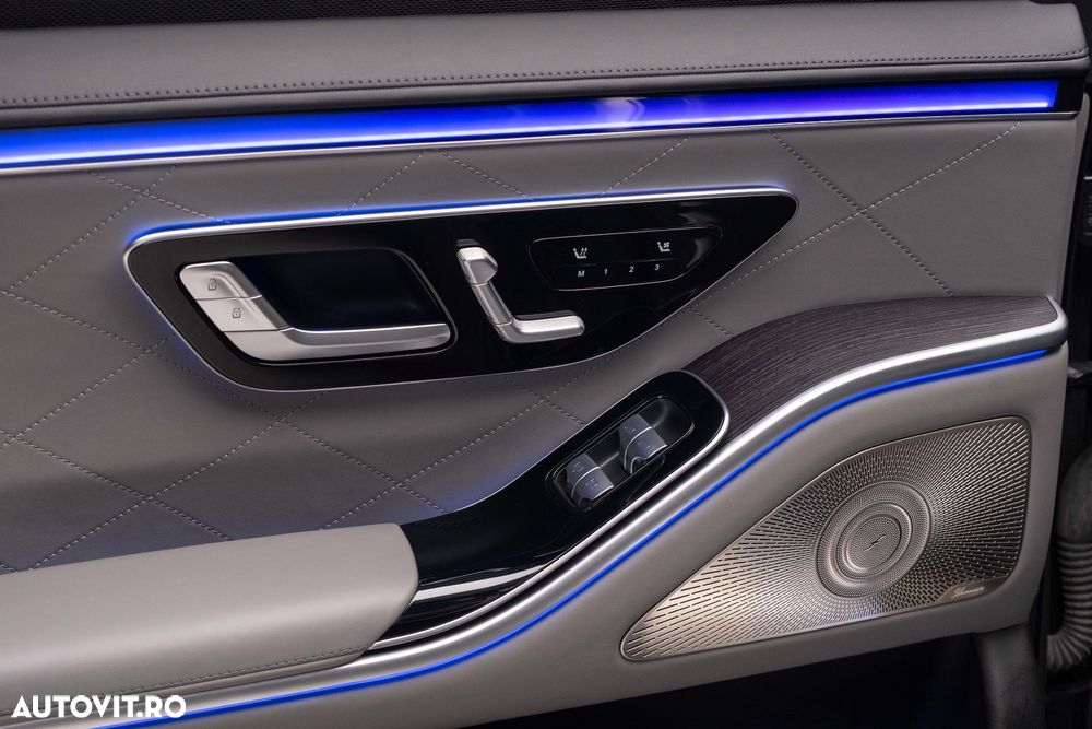 MERCEDES-BENZ S-Class 2021 — imagine 21