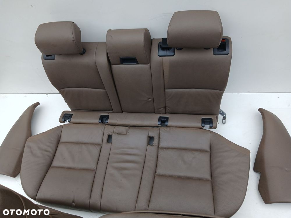 FOTELE KANAPA BMW E60 KOMFORTY - 6