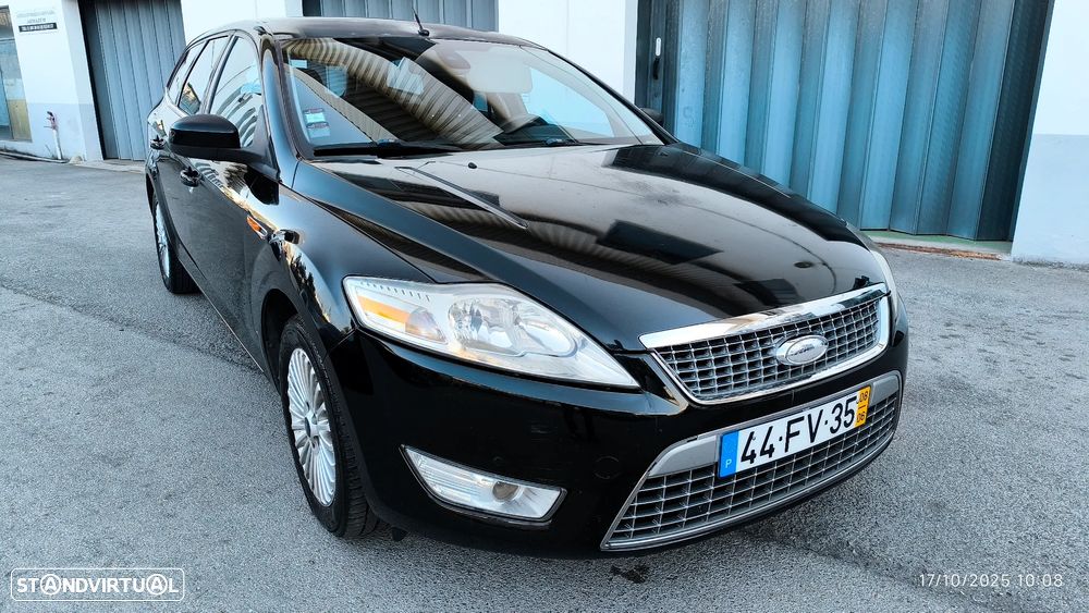 Ford Mondeo SW 1.8 TDCi Titanium - 21