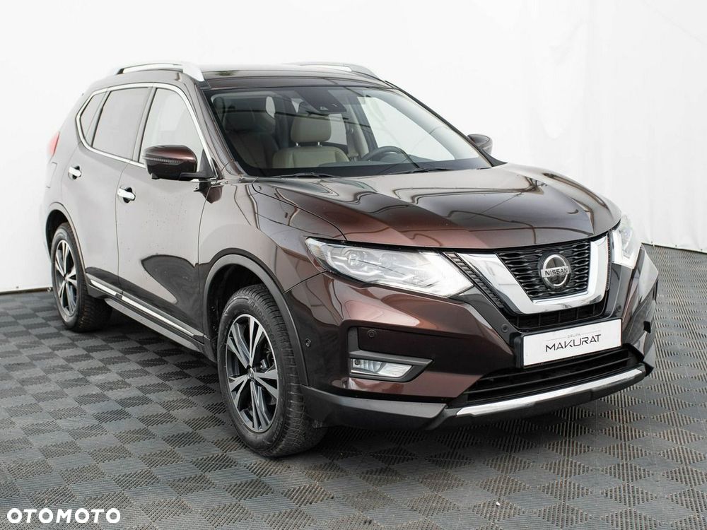 Nissan X-Trail 1.3 DIG-T Tekna 2WD DCT - 4