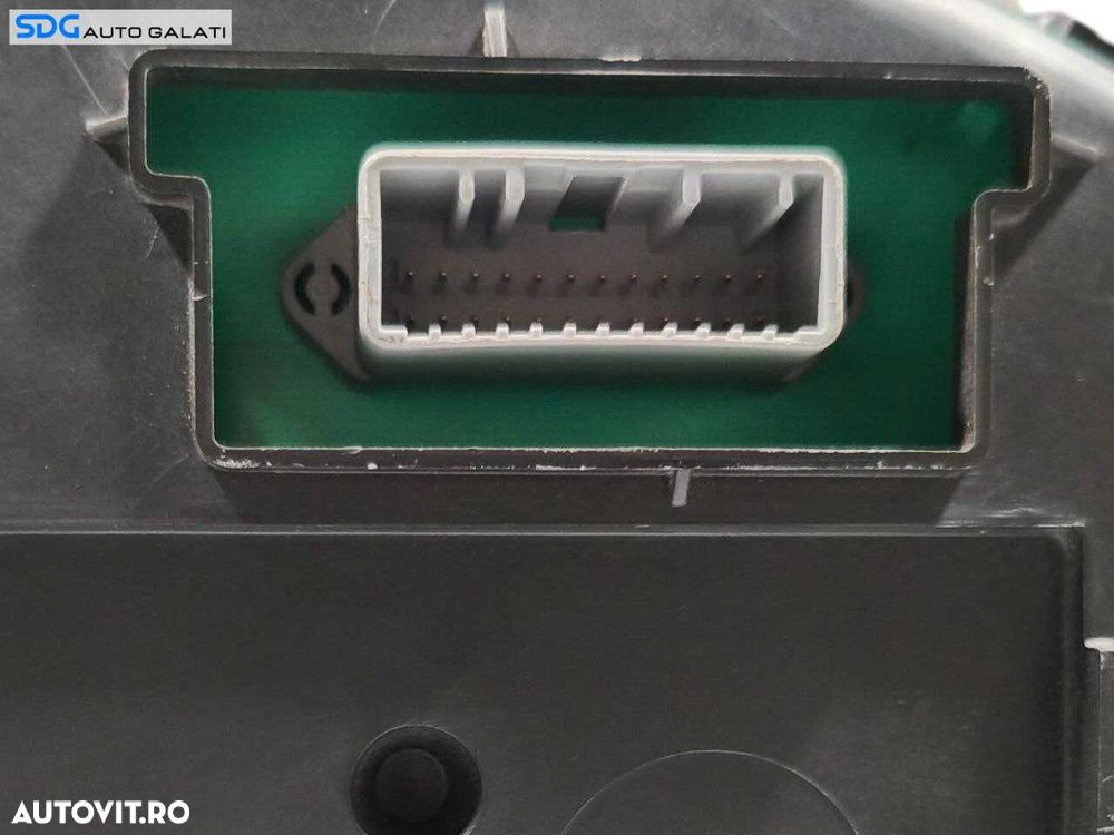 Ceas Ceasuri Cluster Instrumente Bord Renault Megane 2 2002 - 2008 Cod 8200702530 [LR1323] - 6