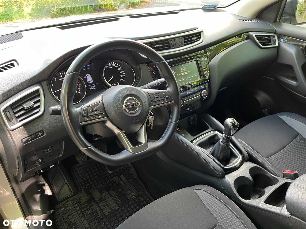 Nissan Qashqai - 5
