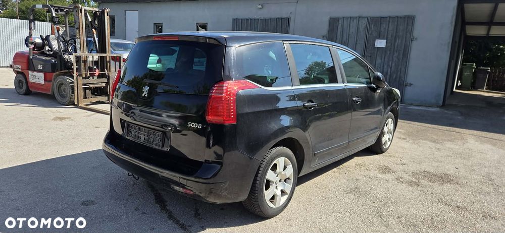 PEUGEOT 5008 szyba przednia czołowa - 7