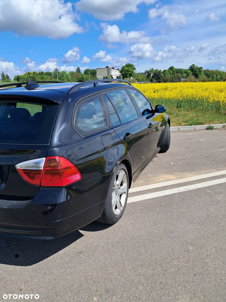 BMW Seria 3 320d DPF - 16