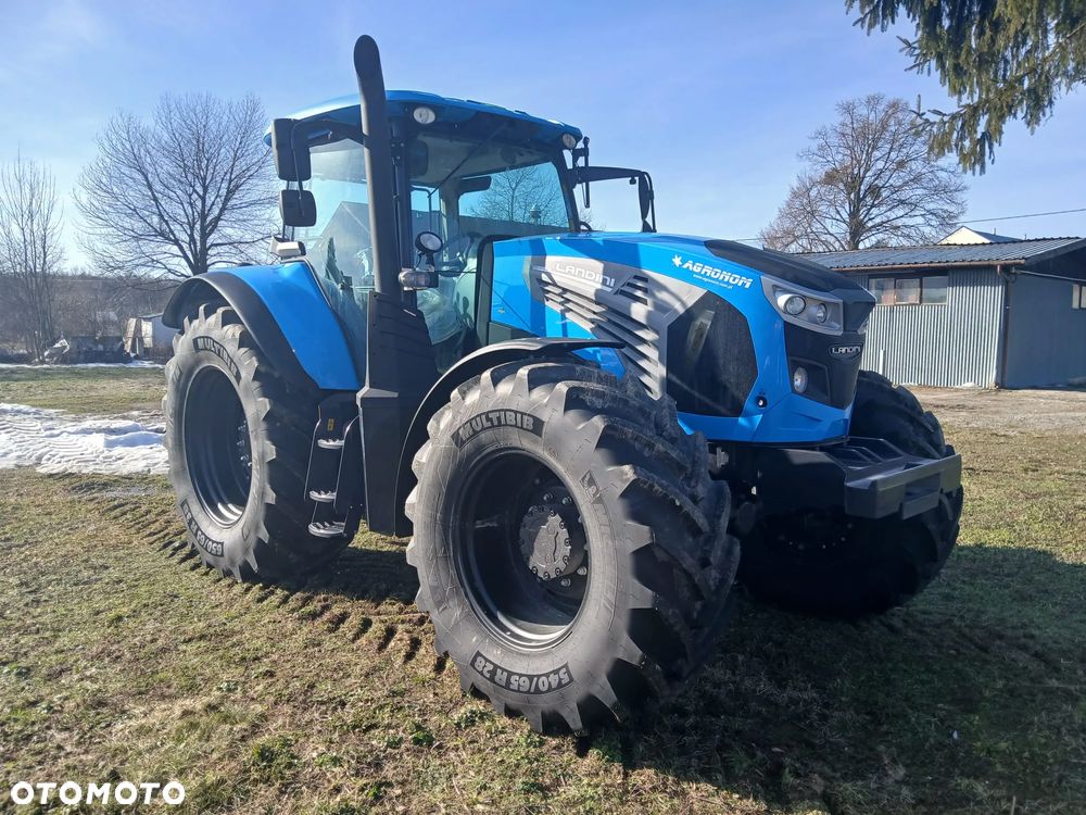 Landini Landpower 180 - 1